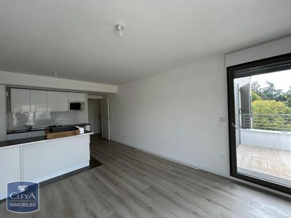 Appartement à louer 3 pièces 61.5m² Fontenay-aux-Roses (92260)