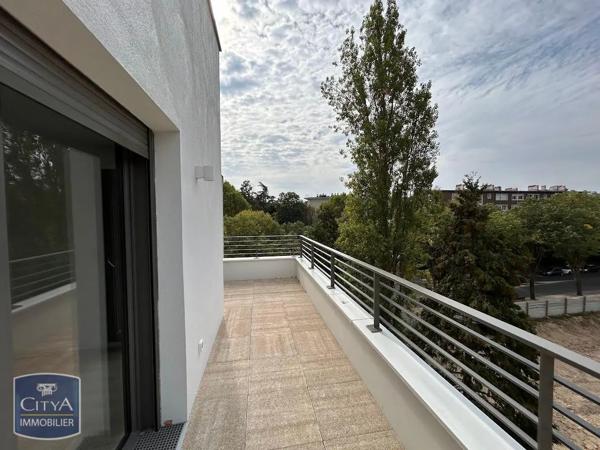 Appartement à louer 3 pièces 61.5m² Fontenay-aux-Roses (92260)