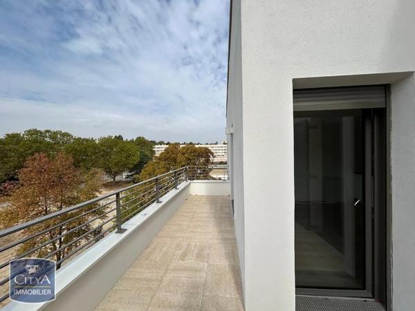Appartement à louer 3 pièces 61.5m² Fontenay-aux-Roses (92260)