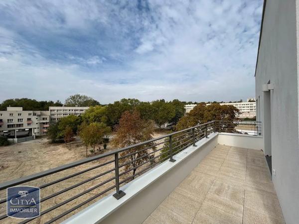 Appartement à louer 3 pièces 61.5m² Fontenay-aux-Roses (92260)
