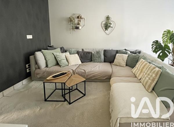 Maison à vendre 4 pièces 85 m² Saint-Étienne-du-Rouvray