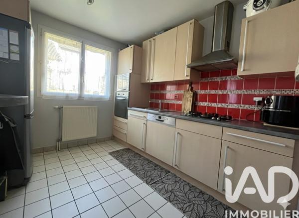 Maison à vendre 4 pièces 85 m² Saint-Étienne-du-Rouvray