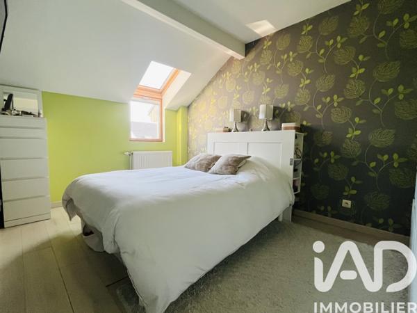 Maison à vendre 4 pièces 85 m² Saint-Étienne-du-Rouvray