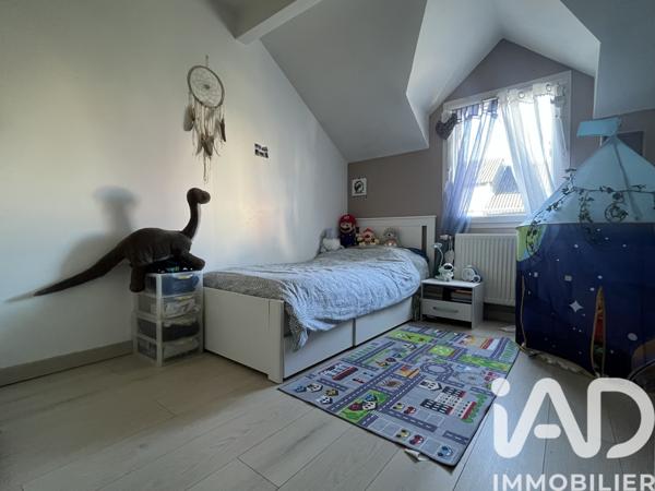 Maison à vendre 4 pièces 85 m² Saint-Étienne-du-Rouvray