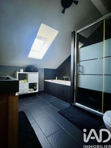 Maison à vendre 4 pièces 85 m² Saint-Étienne-du-Rouvray