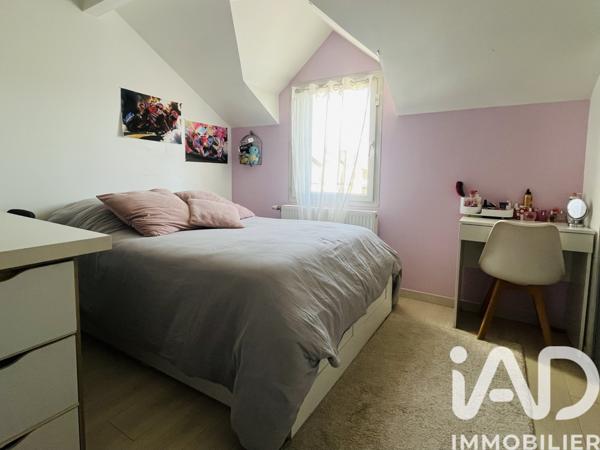 Maison à vendre 4 pièces 85 m² Saint-Étienne-du-Rouvray