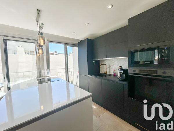 Appartement à vendre 3 pièces 55 m² Sainte-Maxime