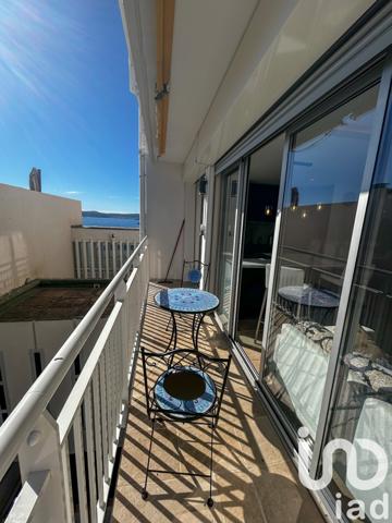 Appartement à vendre 3 pièces 55 m² Sainte-Maxime