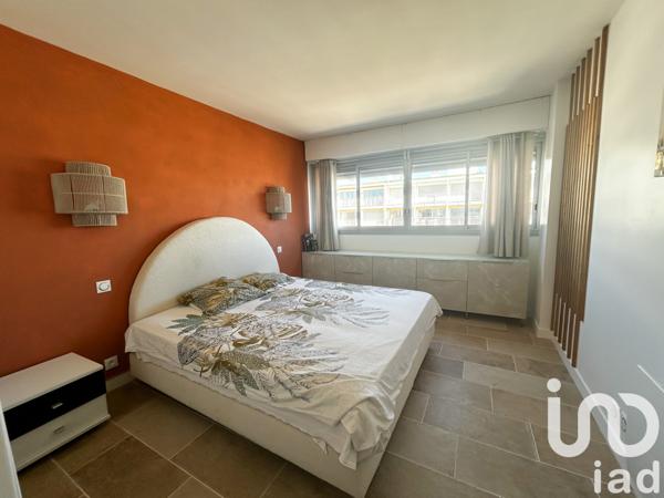 Appartement à vendre 3 pièces 55 m² Sainte-Maxime