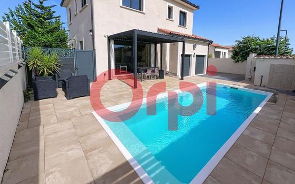 Maison à vendre    5 pièces • 137 m2 Pia