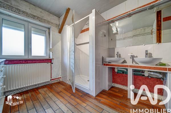 Maison à vendre 5 pièces 109 m² Faulquemont