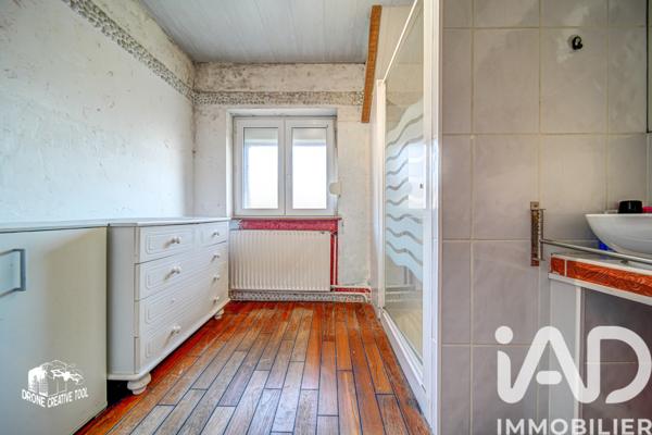 Maison à vendre 5 pièces 109 m² Faulquemont