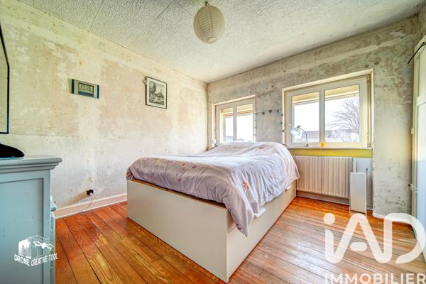 Maison à vendre 5 pièces 109 m² Faulquemont