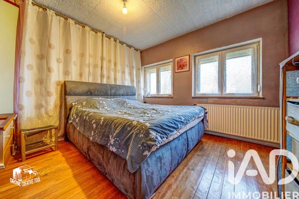 Maison à vendre 5 pièces 109 m² Faulquemont