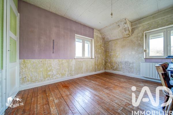 Maison à vendre 5 pièces 109 m² Faulquemont