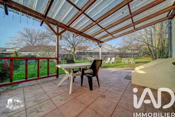 Maison à vendre 5 pièces 109 m² Faulquemont