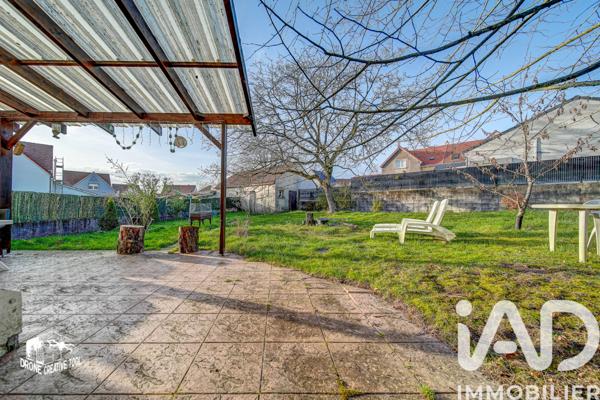 Maison à vendre 5 pièces 109 m² Faulquemont