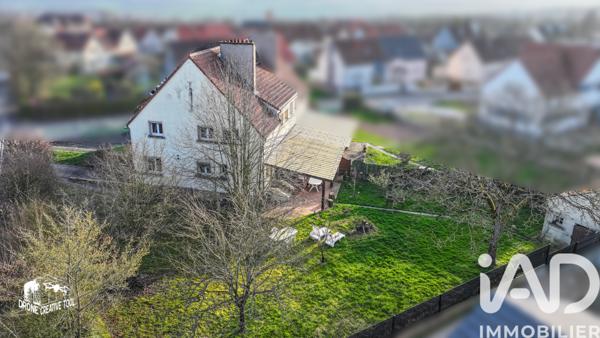 Maison à vendre 5 pièces 109 m² Faulquemont