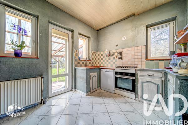 Maison à vendre 5 pièces 109 m² Faulquemont