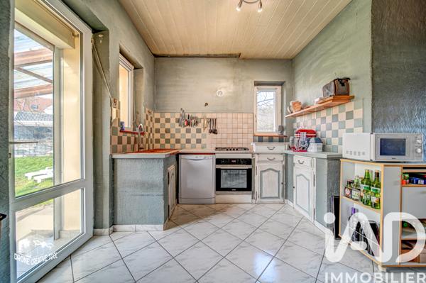 Maison à vendre 5 pièces 109 m² Faulquemont