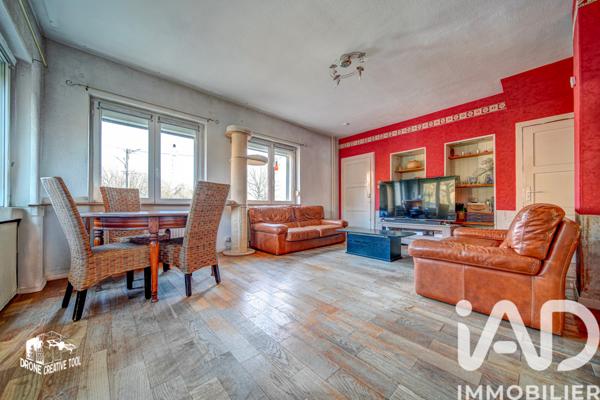 Maison à vendre 5 pièces 109 m² Faulquemont