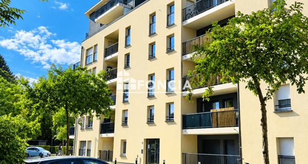 À vendre Appartement 3 pièces 65 m² - Caen 14000