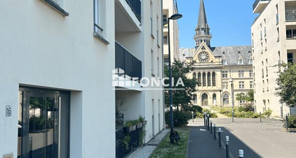 À vendre Appartement 3 pièces 65 m² - Caen 14000