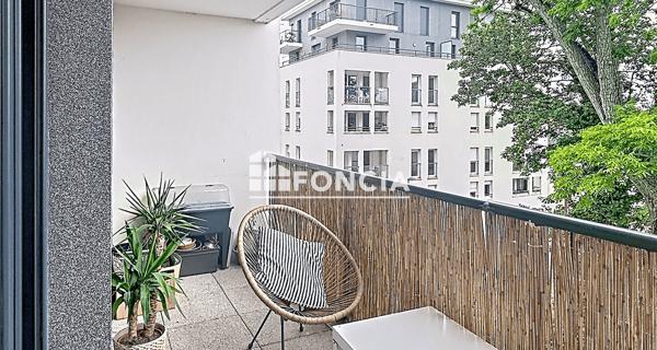 À vendre Appartement 3 pièces 65 m² - Caen 14000