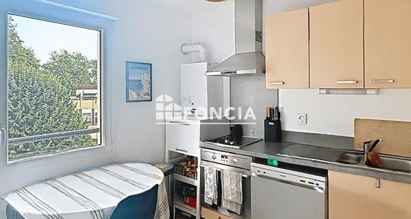 À vendre Appartement 3 pièces 65 m² - Caen 14000