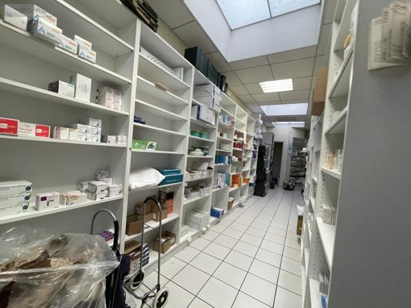 Fonds et/ou murs commerciaux à vendre à Locminé dans le Morbihan (56500), ref : 56076-1280