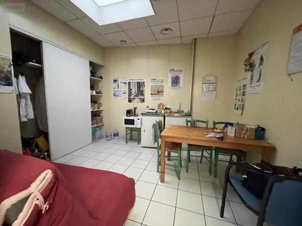 Fonds et/ou murs commerciaux à vendre à Locminé dans le Morbihan (56500), ref : 56076-1280