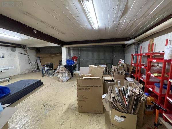 Fonds et/ou murs commerciaux à vendre à Locminé dans le Morbihan (56500), ref : 56076-1280