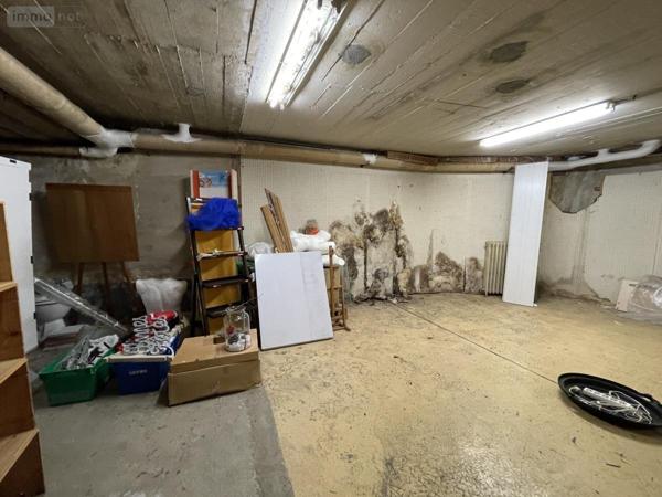 Fonds et/ou murs commerciaux à vendre à Locminé dans le Morbihan (56500), ref : 56076-1280