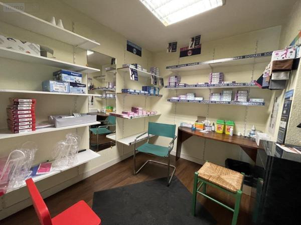 Fonds et/ou murs commerciaux à vendre à Locminé dans le Morbihan (56500), ref : 56076-1280