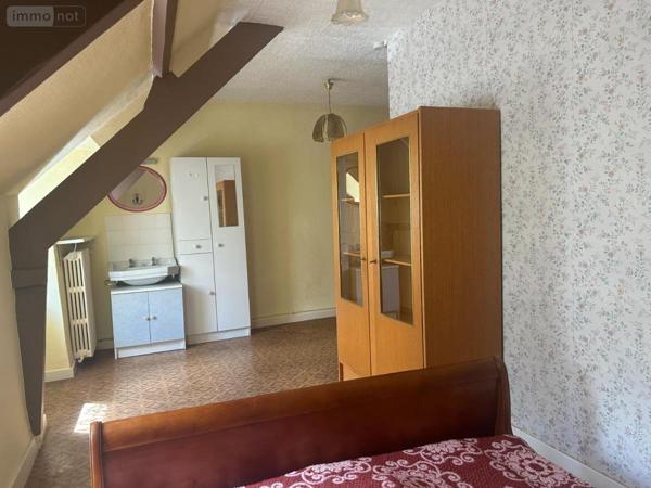 Maison à vendre à Guingamp dans les Côtes-d'Armor (22200), ref : 22064-1079