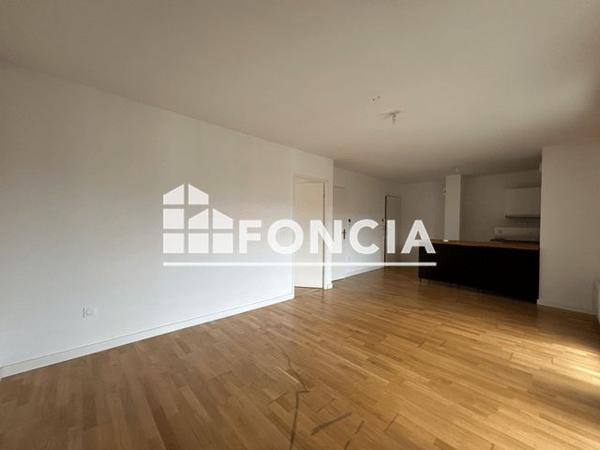 Location Appartement 2 pièces 46.7 m² - 1 RUE ANGELA DAVIS Lens 62300