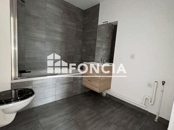 Location Appartement 2 pièces 46.7 m² - 1 RUE ANGELA DAVIS Lens 62300