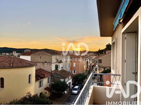 Appartement à vendre 2 pièces 44 m² Le Lavandou