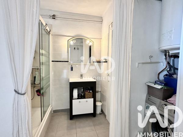 Appartement à vendre 2 pièces 44 m² Le Lavandou