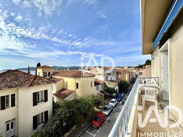 Appartement à vendre 2 pièces 44 m² Le Lavandou