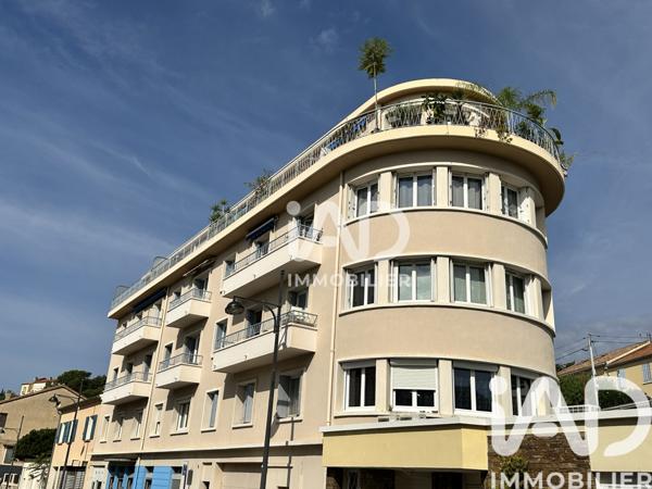 Appartement à vendre 2 pièces 44 m² Le Lavandou
