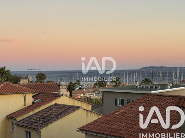 Appartement à vendre 2 pièces 44 m² Le Lavandou