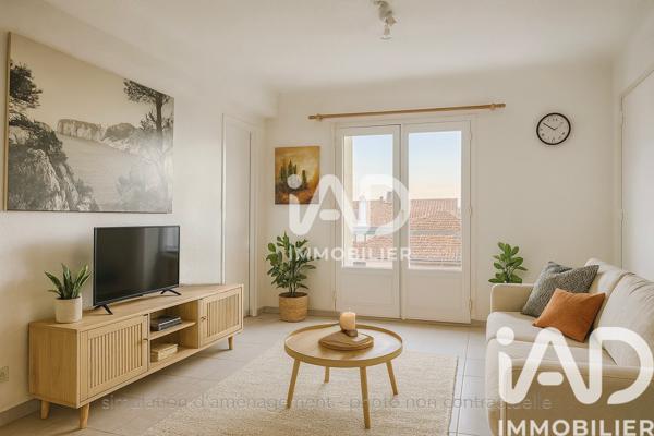 Appartement à vendre 2 pièces 44 m² Le Lavandou
