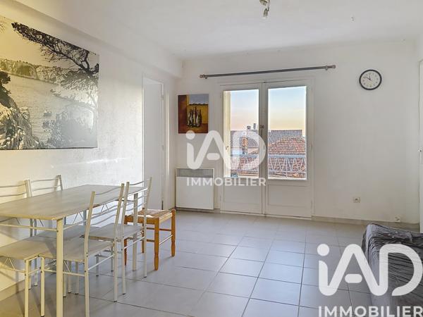 Appartement à vendre 2 pièces 44 m² Le Lavandou