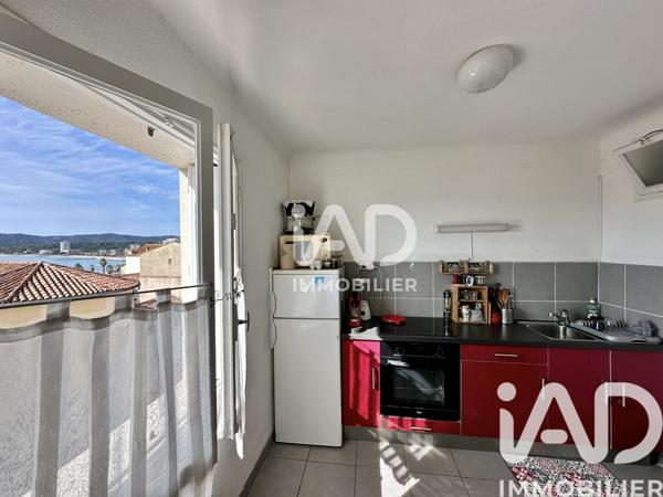 Appartement à vendre 2 pièces 44 m² Le Lavandou