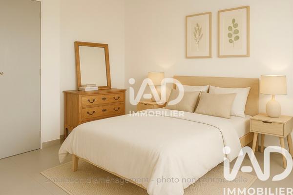 Appartement à vendre 2 pièces 44 m² Le Lavandou