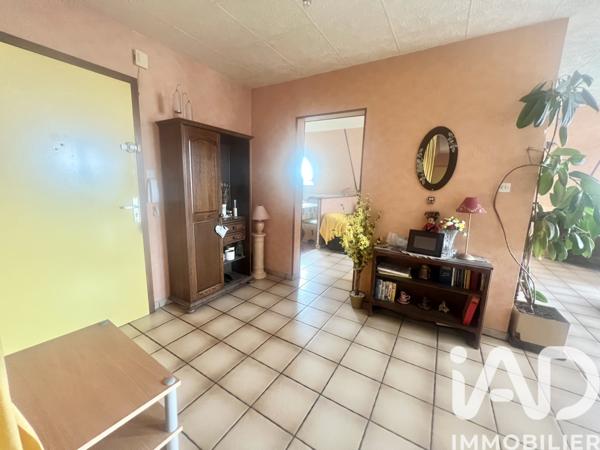 Appartement à vendre 4 pièces 77 m² Vendenheim