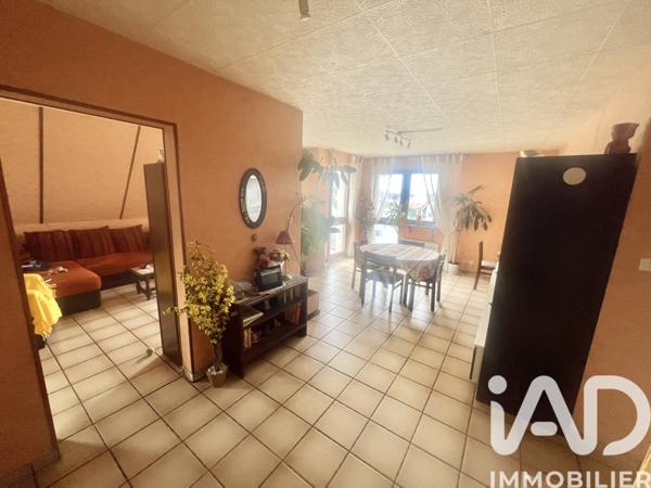 Appartement à vendre 4 pièces 77 m² Vendenheim