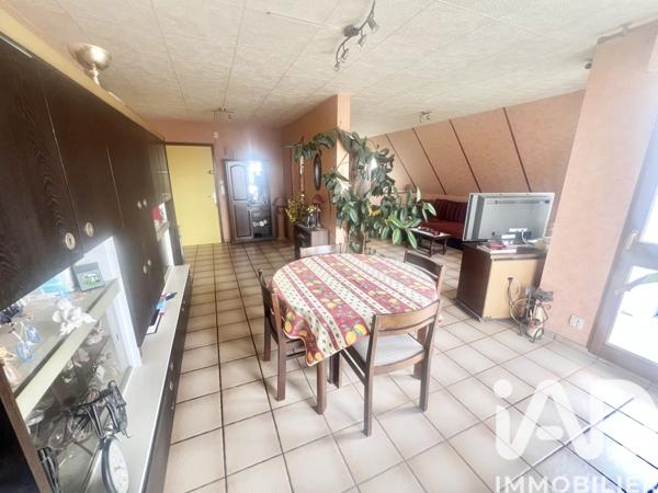 Appartement à vendre 4 pièces 77 m² Vendenheim