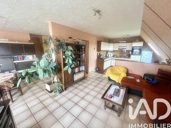 Appartement à vendre 4 pièces 77 m² Vendenheim